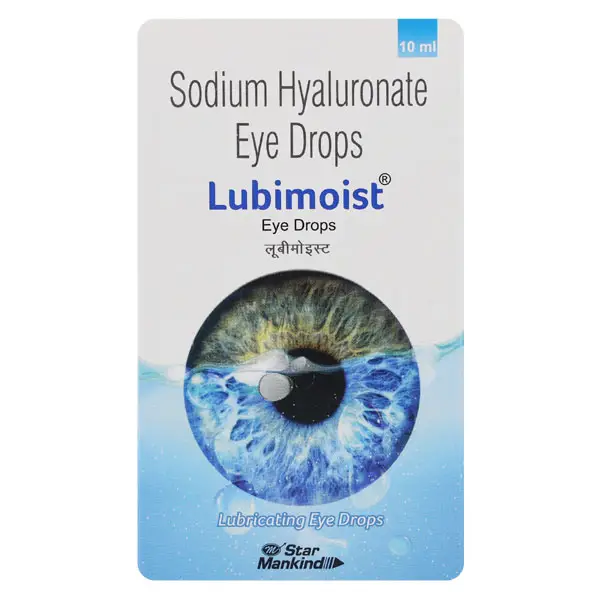 Lubimoist Eye Drop